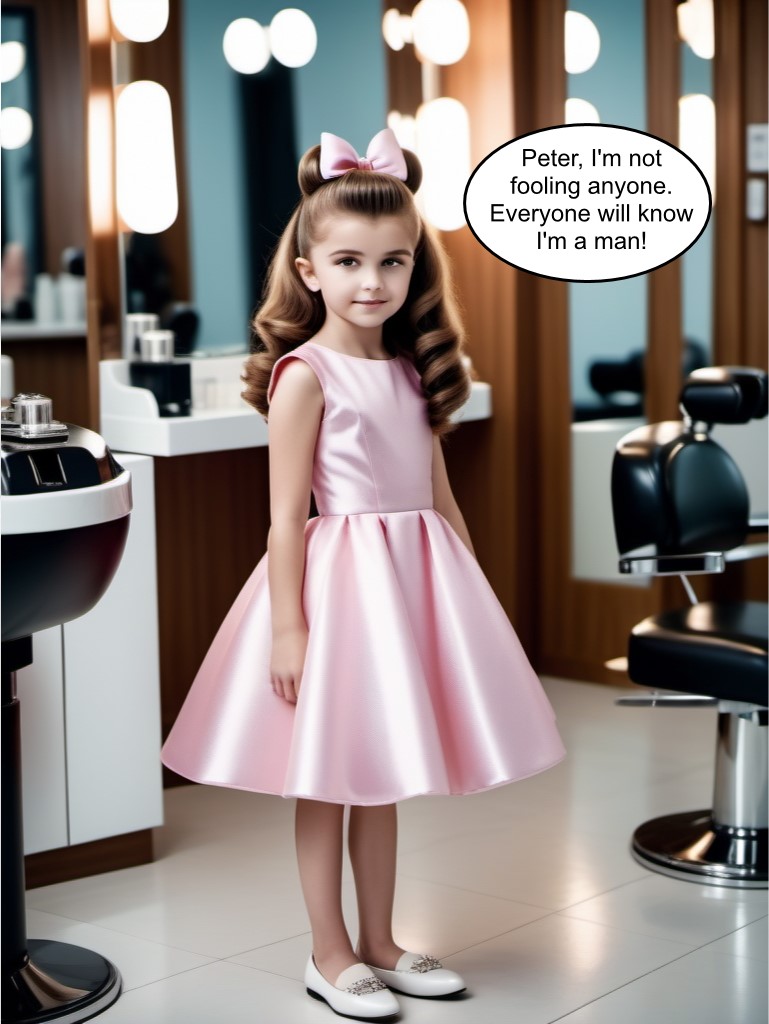 Not Fooling Anyone 5